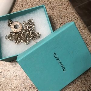 Tiffany Toggle Necklace